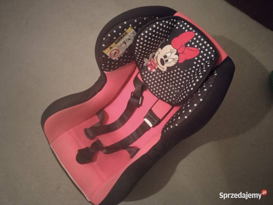 Fotelik samochodowy dolnośląskie Środa Śląska