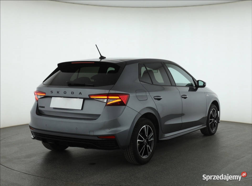 Skoda Fabia 10 TSI Rok produkcji 2025 Piaseczno