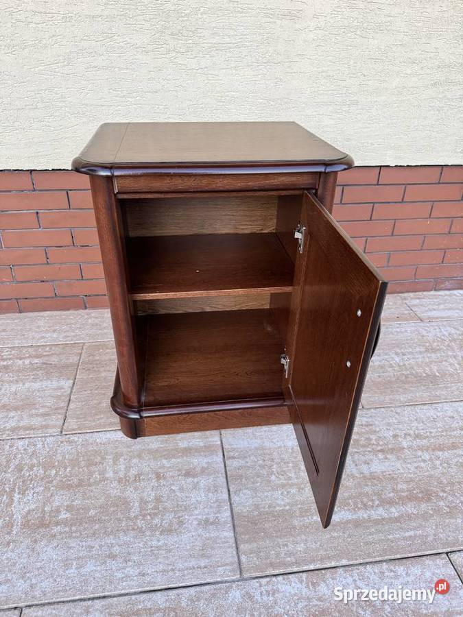 Szafka nocna komoda stolik do łóżka Garwolin