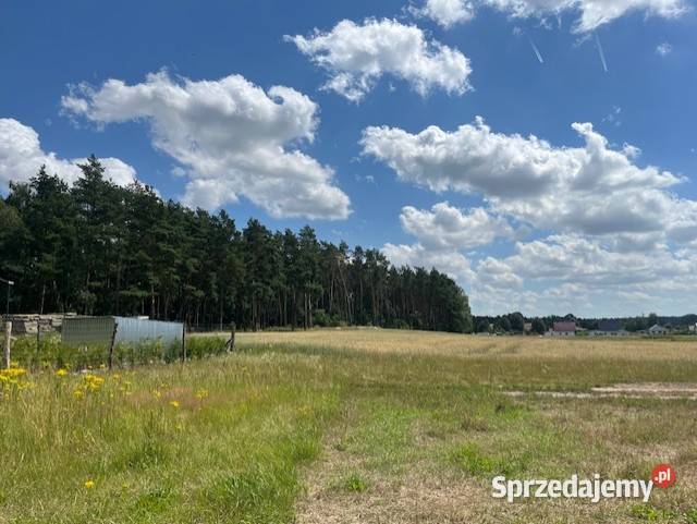 Działki budowlane Podańsko Goleniów Szczecin