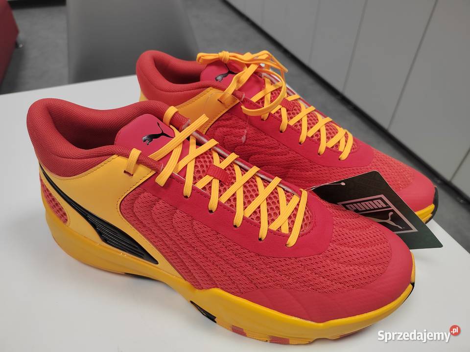 PUMA Court Pro 2 koszykarskie halowe nowe EU 45 sprzedam