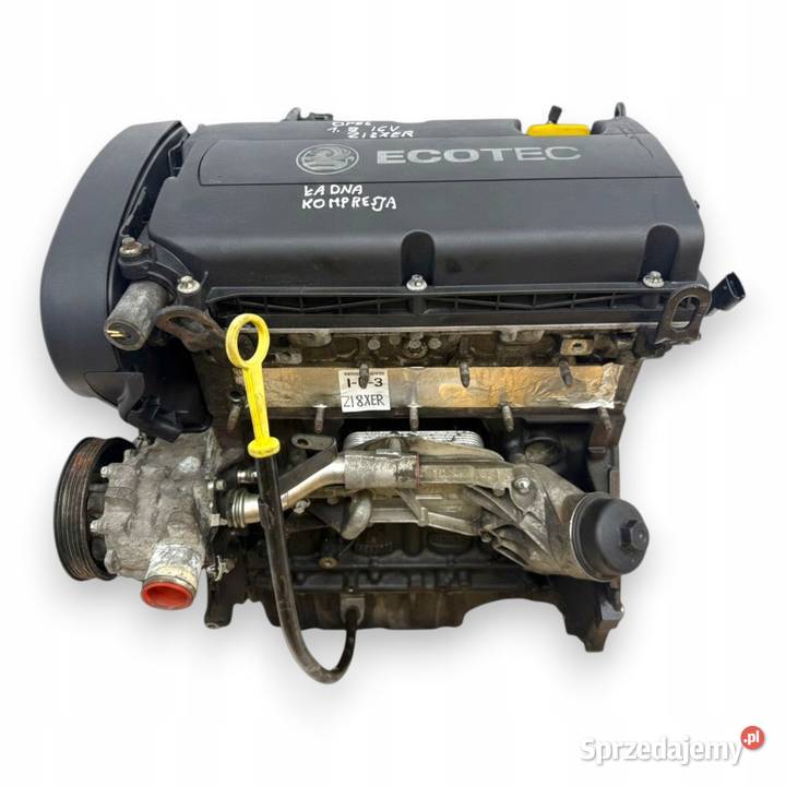 SILNIK Z18XER Opel Astra III H Zafira B Signum Silniki kompletne Chełm