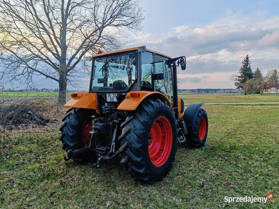 Renault Celtis 426RX Claas nie Massey Case Ostrówki
