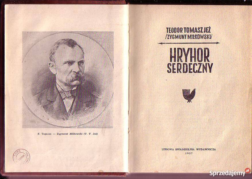 6428 HRYHOR SERDECZNY TEODOR TOMASZ JEŻ ZYGMUNT Czyrna