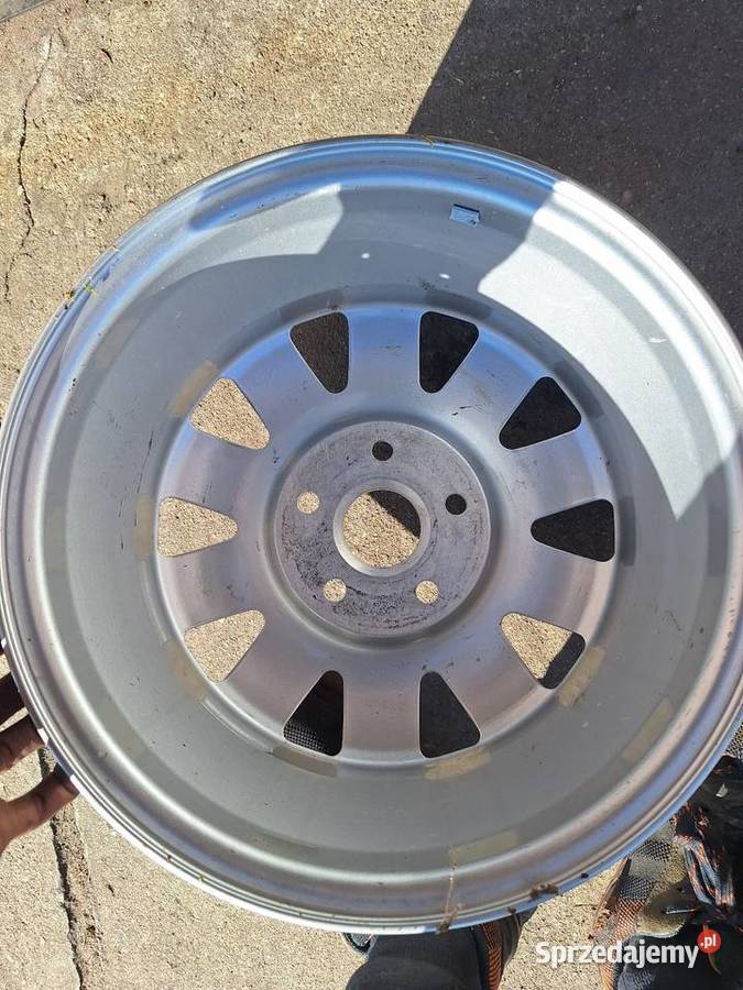Alufelga koło 5x112 6J x 15 ET45 Audi 8D0 felga Choceń