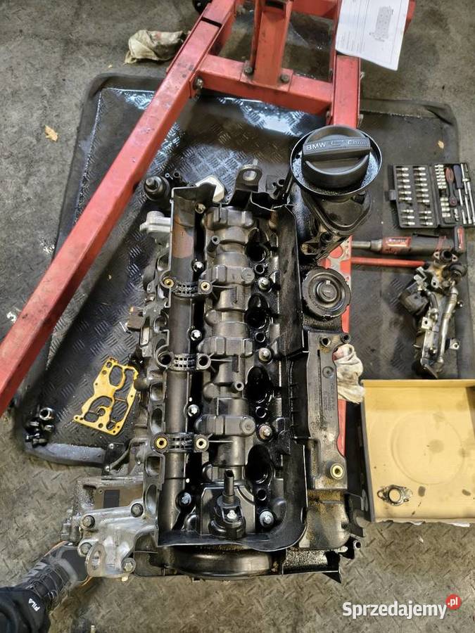 Silnik BMW 20 śląskie Bielsko-Biała