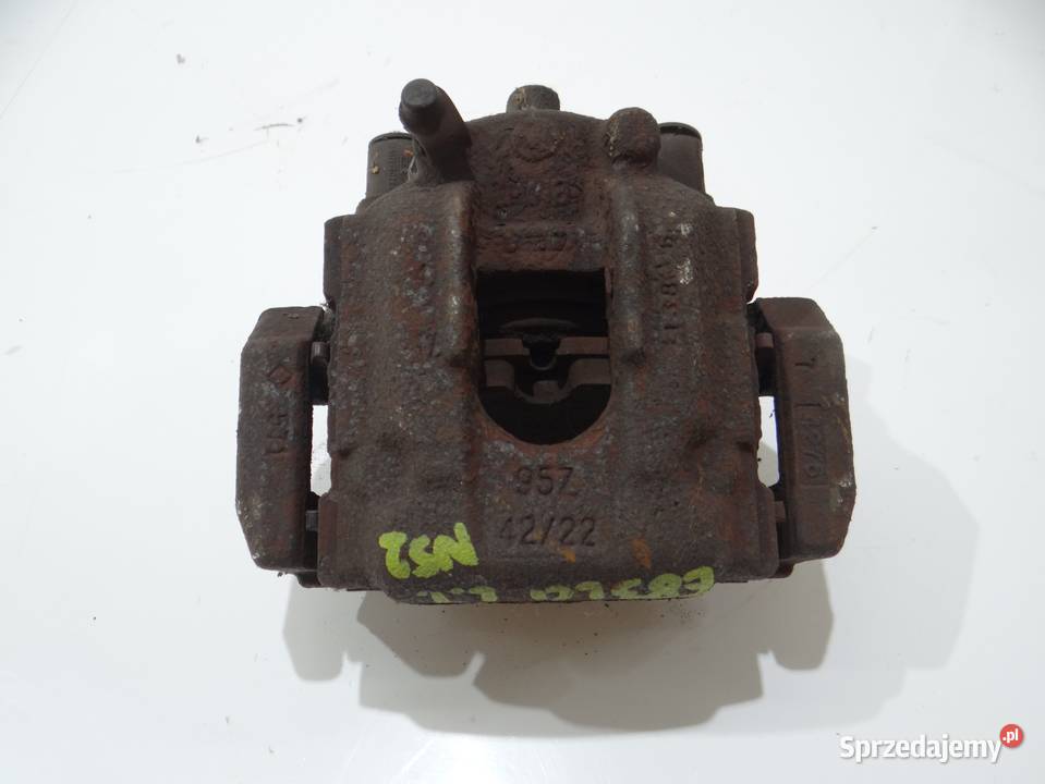 ZACISK HAMULCOWY PRAWY TYŁ BMW X3 E83 LCI N52 Strzyżewice