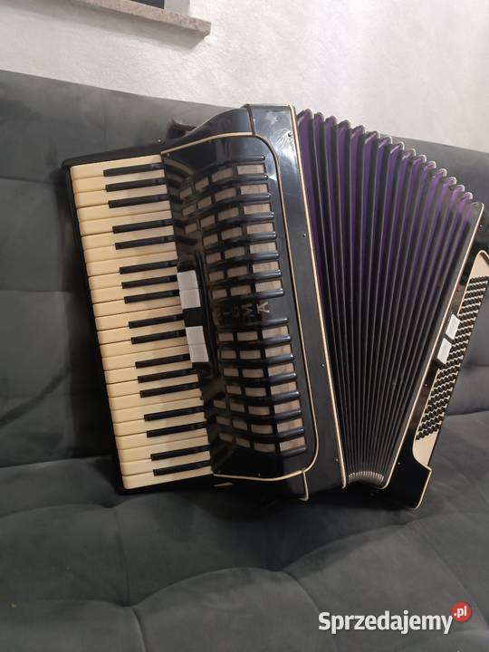 Akordeon migma niemiecki 120 basów
