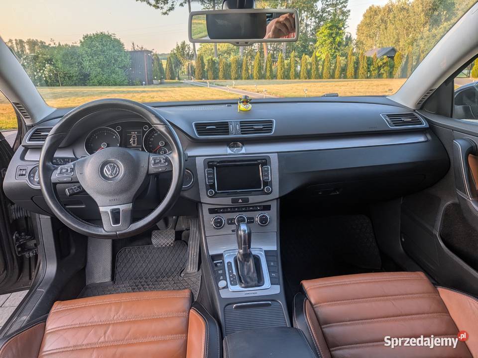 Volkswagen Passat B7 RLine DSG 4MOTION sprzedam