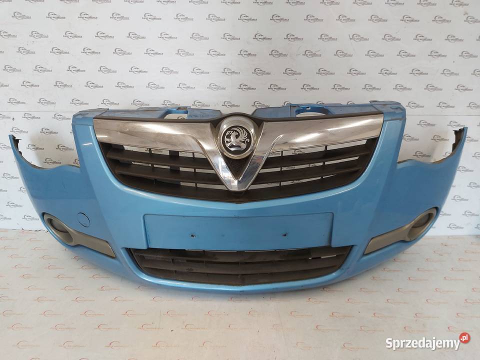 OPEL AGILA B II zderzak przód 7171152K00 Kielce