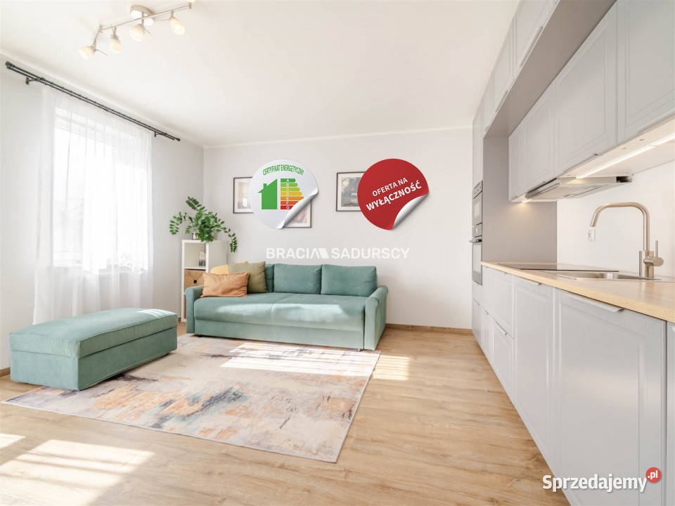 sprzedaży mieszkania 54m2 3 pokoje Opatkowice sprzedam