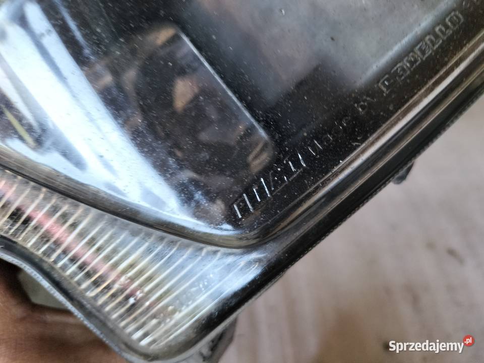 HALOGEN HALOGEN PRAWY FIAT PUNTO sprzedam