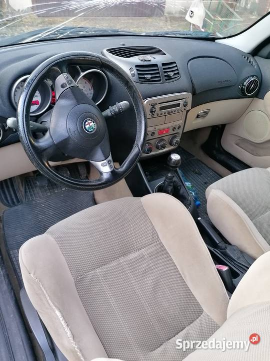 Sprzedam Alfa Romeo 147 Brześce-Kolonia sprzedam