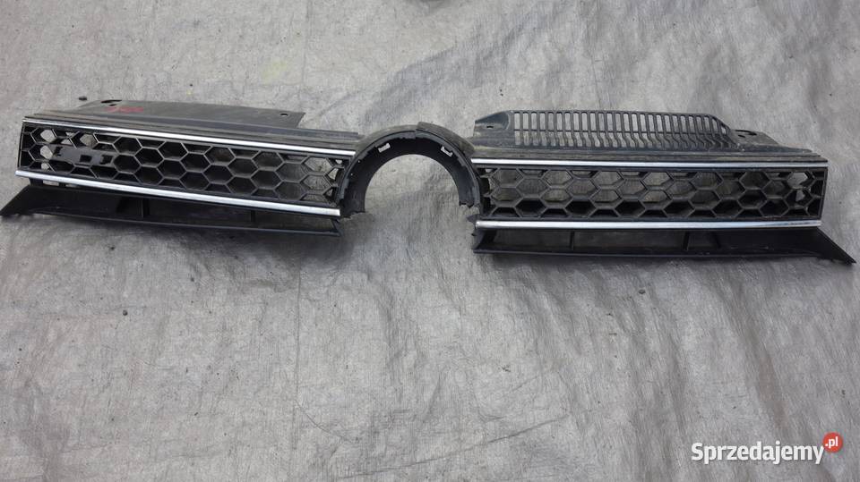 VW GOLF VI GTI GRILL ATRAPA sprzedam