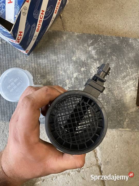 Przepływomierz masowy powietrza bosch 0281002832 osobowe małopolskie Golkowice