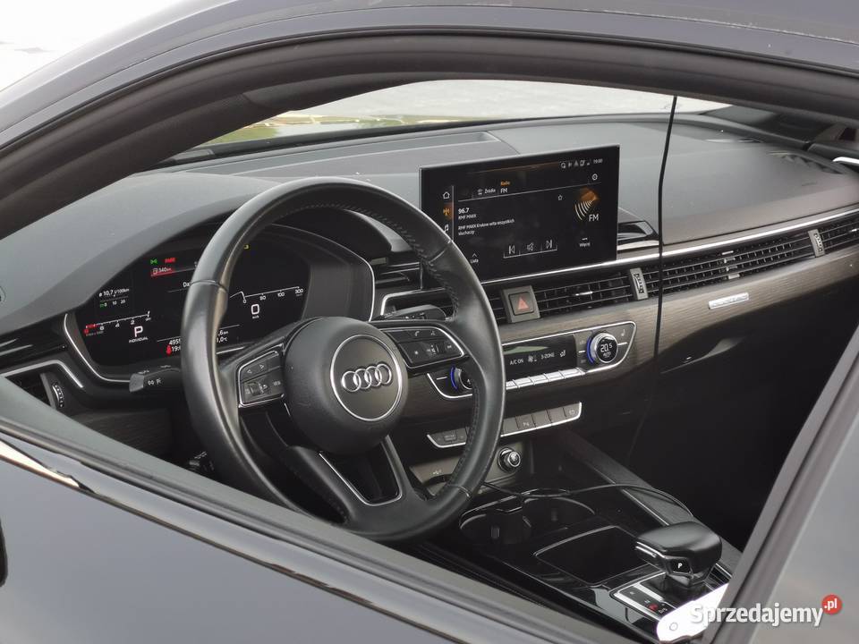 Audi a5 Quattro Automat Matrix 20 TFSI 252 2020 A5