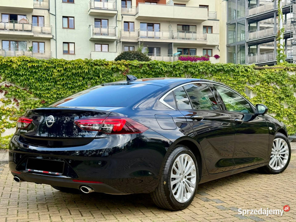 Opel Insignia Grand sport 4WD 20 Turbo napęd 4x4 śląskie Tarnowskie Góry sprzedam