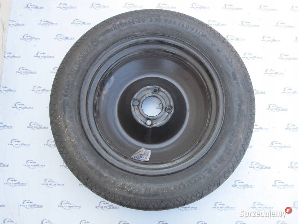 CITROEN C4 I PEUGEOT 3008 koło dojazdowe 1359016