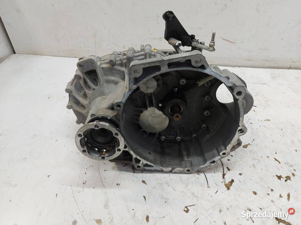 Ford Tourneo Connect III MK3 Caddy 2K7 skrzynia dolnośląskie