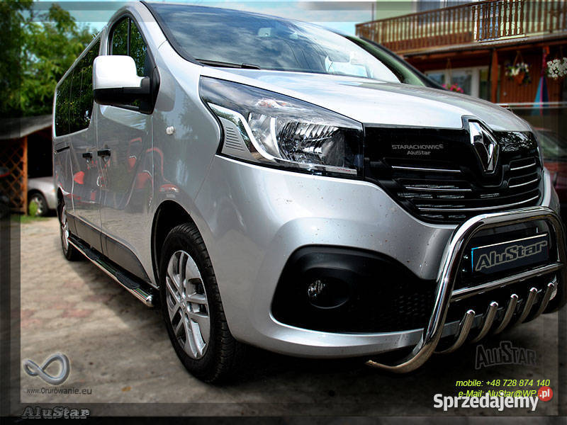 OPEL ORUROWANIE przód boki Warszawa
