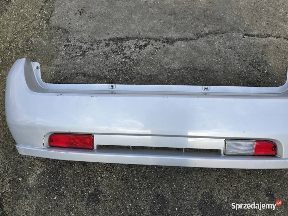 Subaru G3X Justy Suzuki Ignis II MH Zderzak tył Części samochodowe Legnica