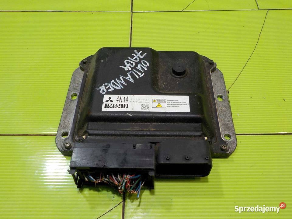 OUTLANDER II 22 DID sterownik silnika 1860B419 mazowieckie Suków