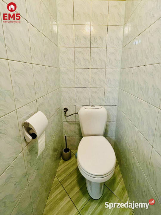 Mieszkanie 672m 3 pokojowe Suwałki Fryderyka