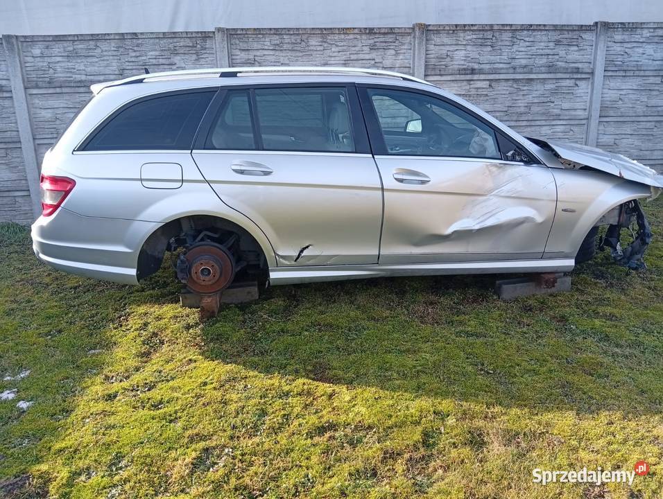 2009 MercedesBenz 2009 mercedesbenz w 204 2cm3 Grabów nad Prosną sprzedam