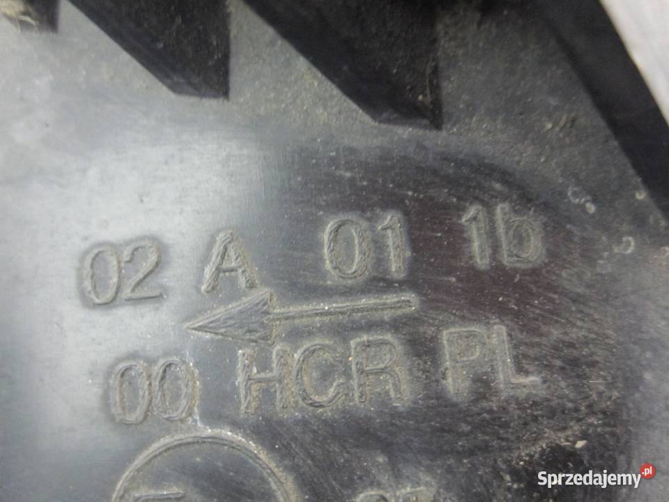 OPEL ANTARA 08r reflektor lampa prawa przód osobowe