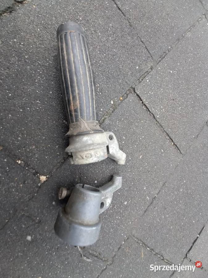 Romet Komardźwignia korpus sprzęgła zmiany