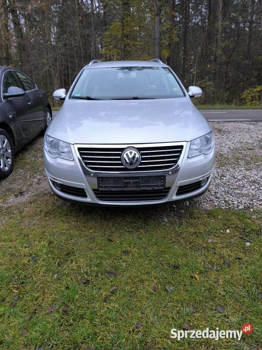 Passat b6 2010r 4motion 2000cm3 podlaskie sprzedam