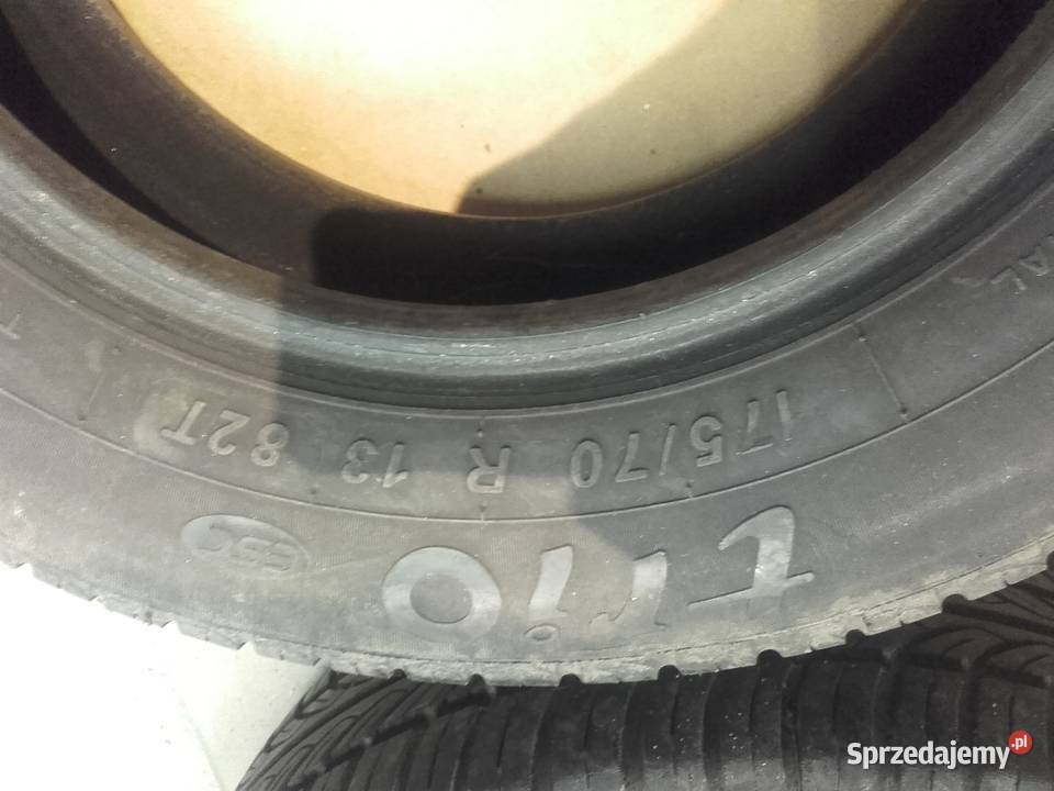 opony marangoni 175 70 r13 Będzin