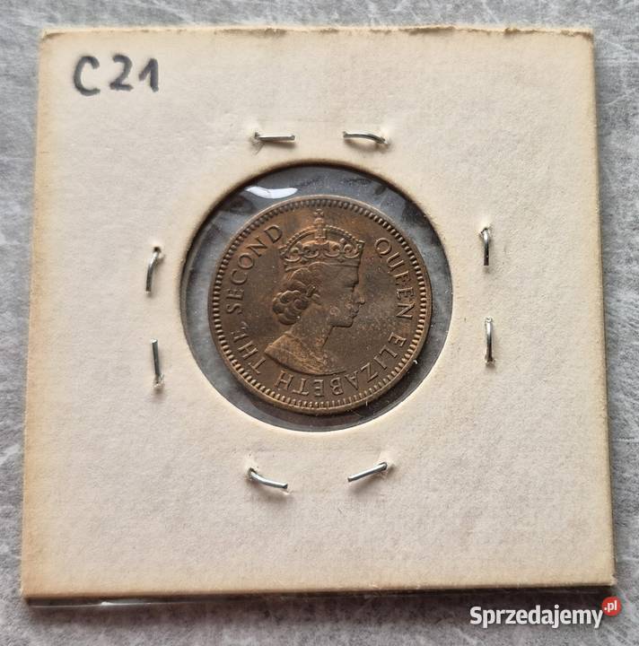 C21 CYPR 3 Mills 1955 r sprzedam