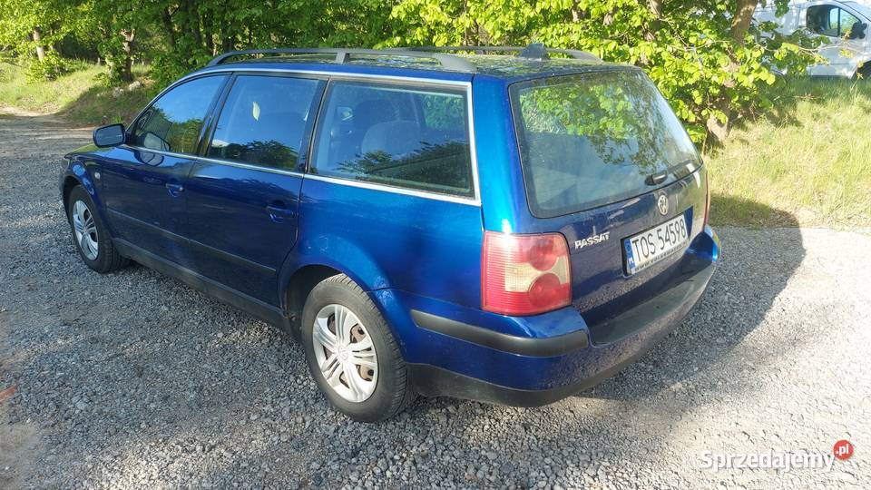 Passat B5 Fl 16 Benzyna Gaz LPG opłaty kombi Ostrowiec Świętokrzyski