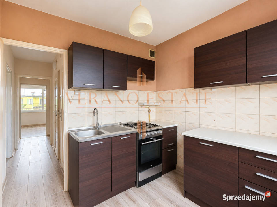 Duży balkon Zieleń Świetny układ Skierniewice