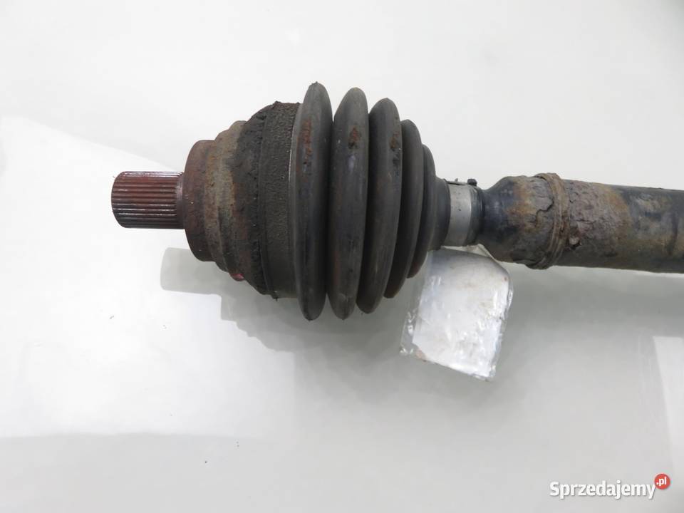 PÓŁOŚ PRAWA PRZEDNIA VW GOLF VI 16 TDI sprzedam