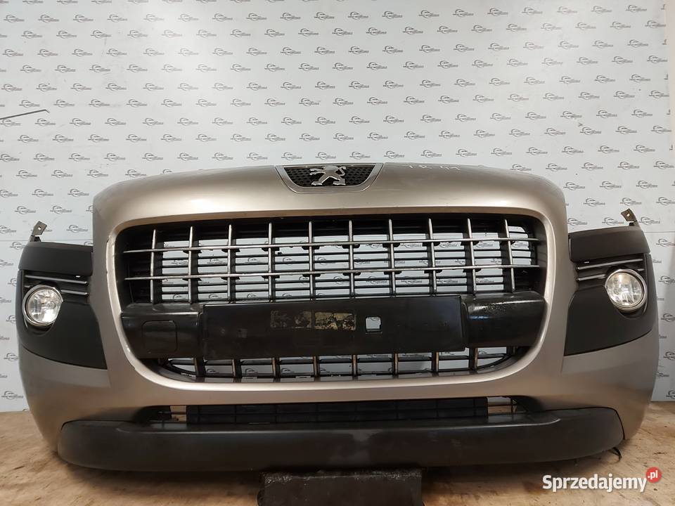 PEUGEOT 3008 11r zderzak przód osobowe Zderzaki Kielce