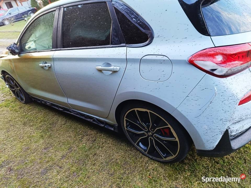 Hyundai I30N 20 TGDI PERFORMANCE i30 świętokrzyskie Połaniec