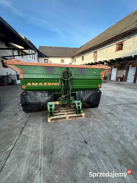 Rozsiewacz Amazone AZM 2500L Strzelce Opolskie