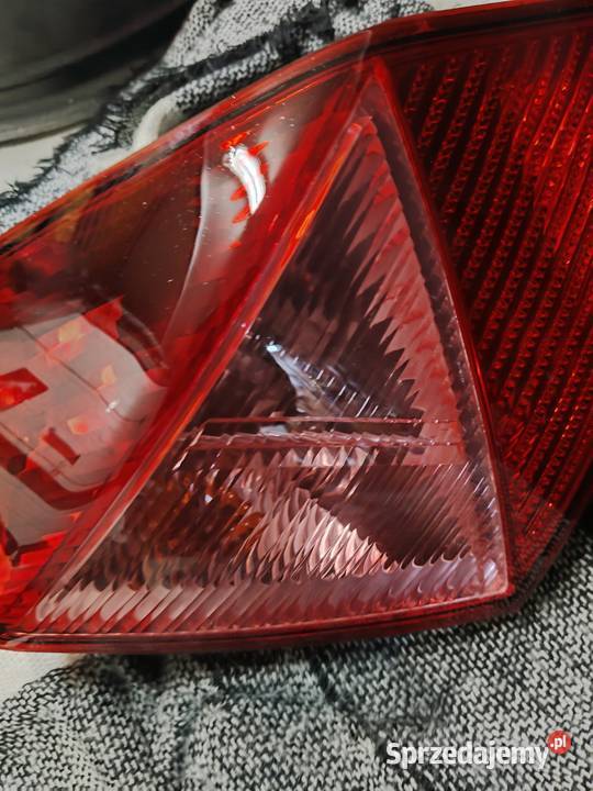 Renault Avantime lampa tylna lewa Inowłódz