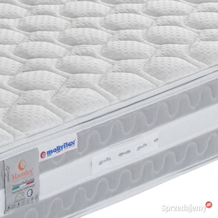 Materac ARGENTO THERAPY MOLLYFLEX piankowy małopolskie