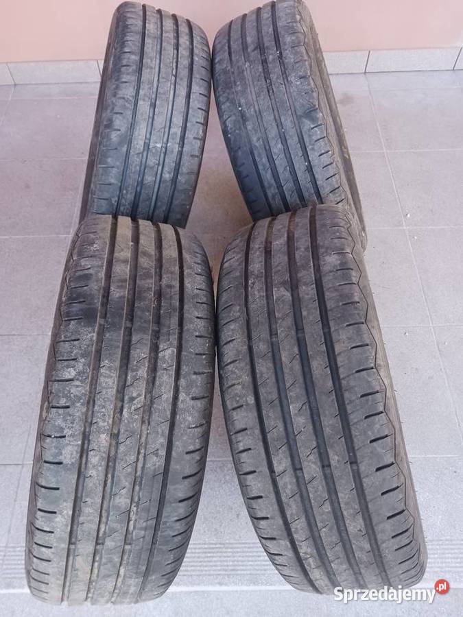 Opony LETNIE DĘBICA PRESTO HP2 20555 R16 6mm Łochów