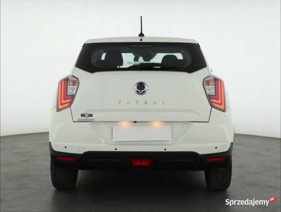 SsangYong Tivoli 15 TGDI Rok produkcji 2021 sprzedam