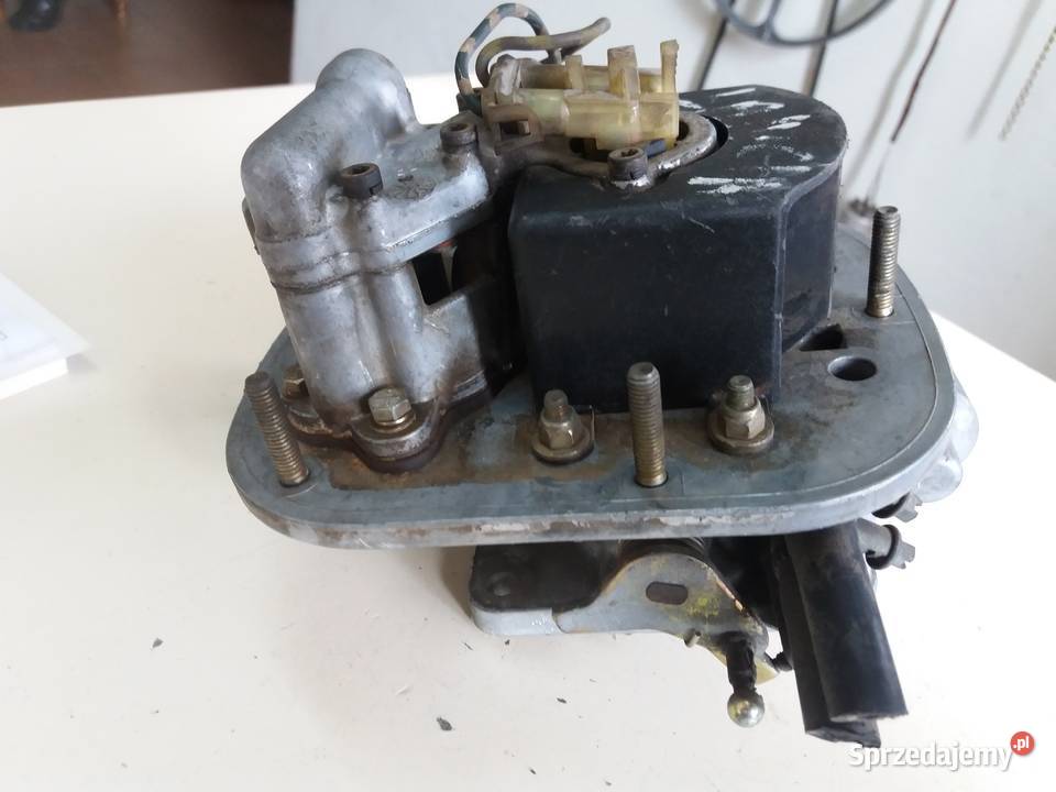 gaznik 382 alfa romeo lancia pompa paliwa Pozostałe Rakoniewice