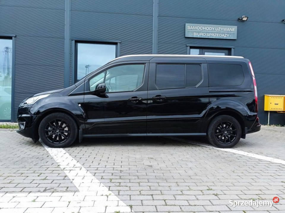 FORD Tourneo Connect 2021r FV23 SalonPL ASO automatyczna Tourneo Connect Motoryzacja małopolskie