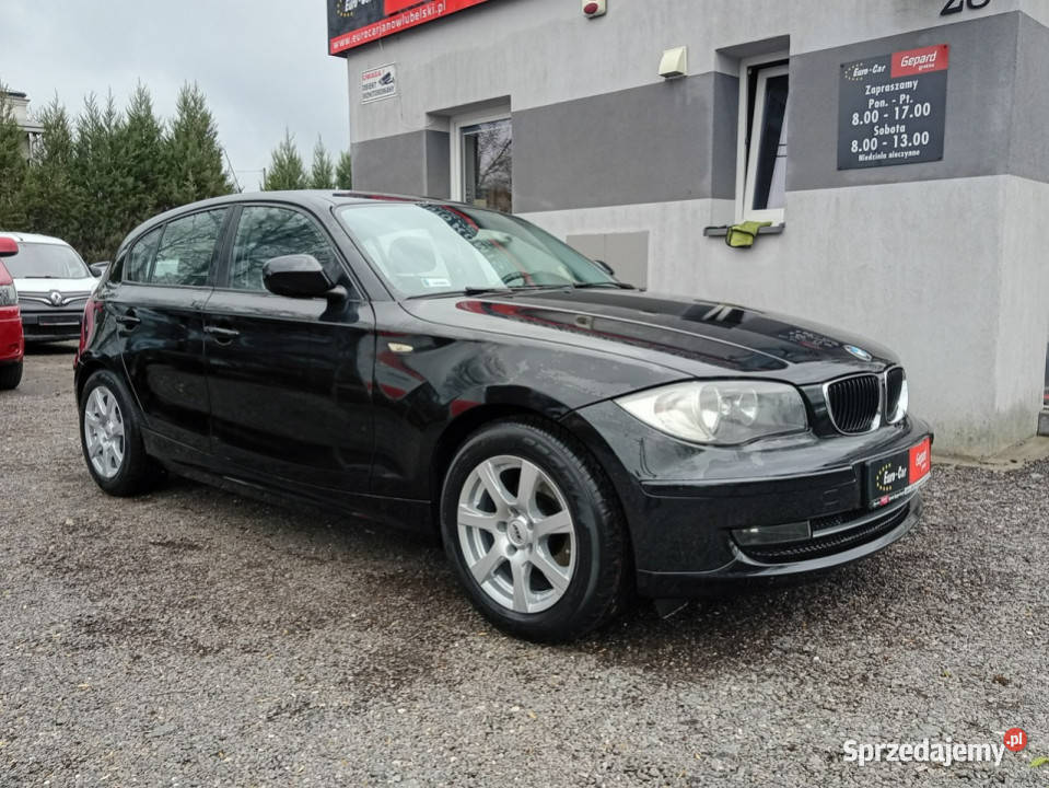 BMW 118 E87 20042013 lubelskie