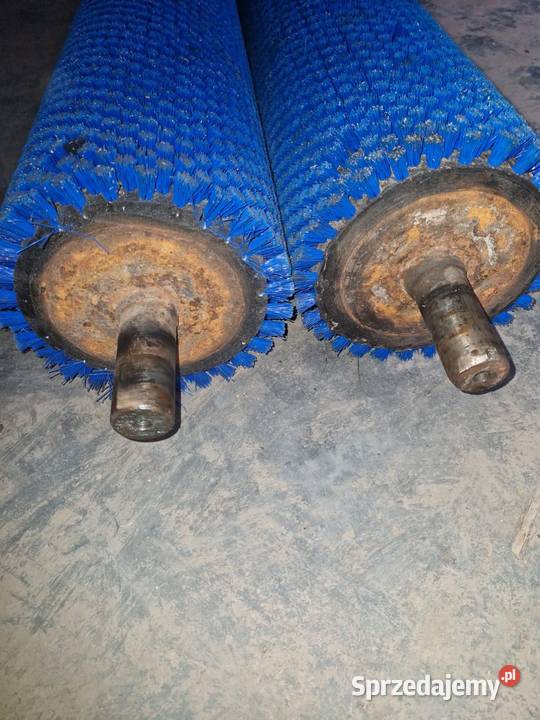 Sprzedam szczotki do szczotkarki Machines Pióro Pałecznica sprzedam
