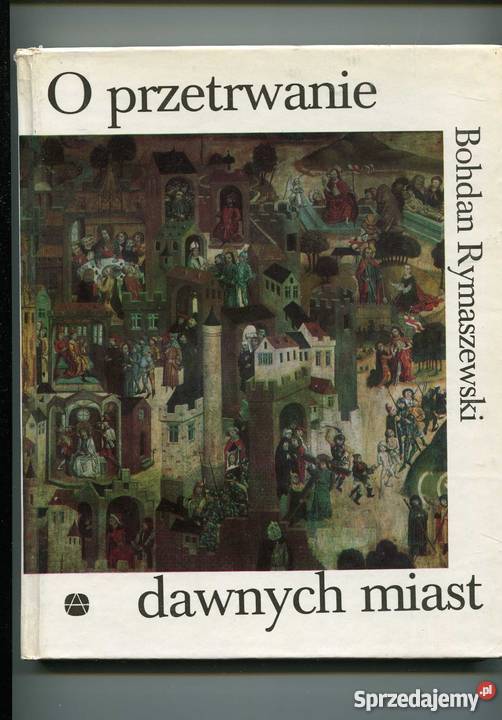 O przetrwanie dawnych miast Szczecin