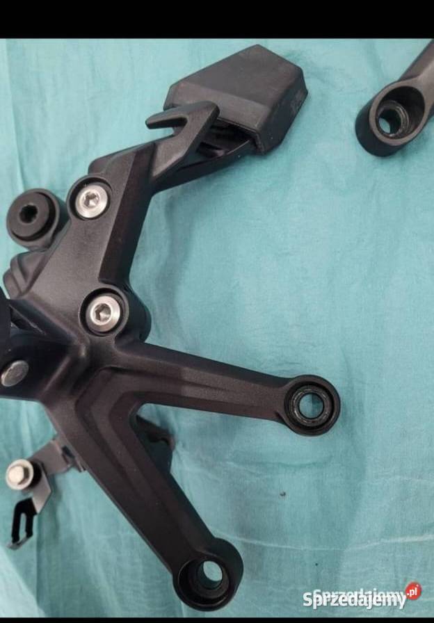 Kawasaki ninja H2SX Z1000SX H2 SX OEM PODNÓŻEK Nowy Tomyśl