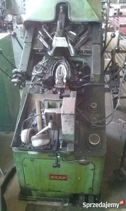 Maszyny obuwnicze podkarpackie sprzedam
